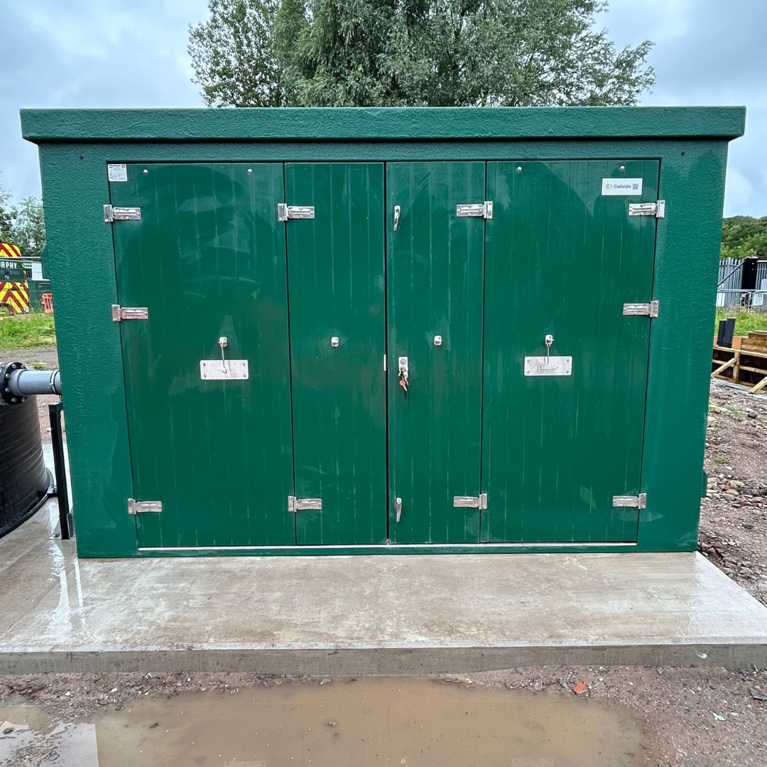 Gallery Image for Ainsdale Wastewater Treatment Works