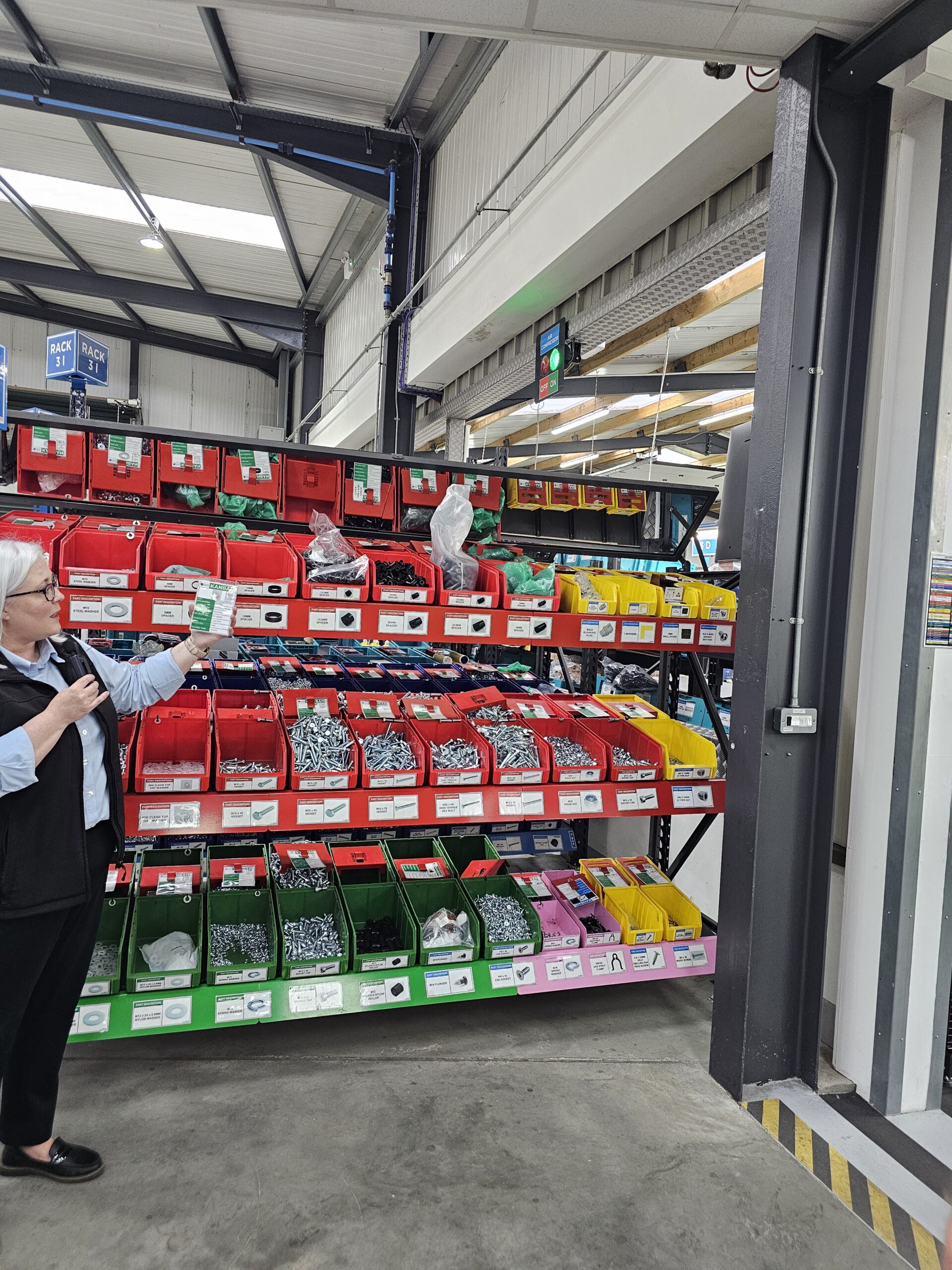 Gallery Image for Colloides Commitment to Lean Tours
