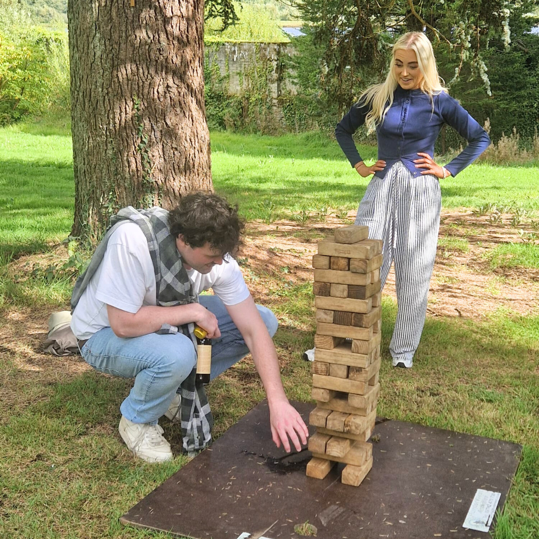 Gallery Image for Team Building Day at Brook Hall Estate