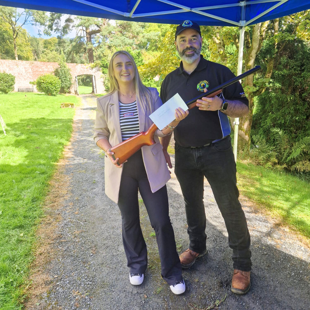 Gallery Image for Team Building Day at Brook Hall Estate