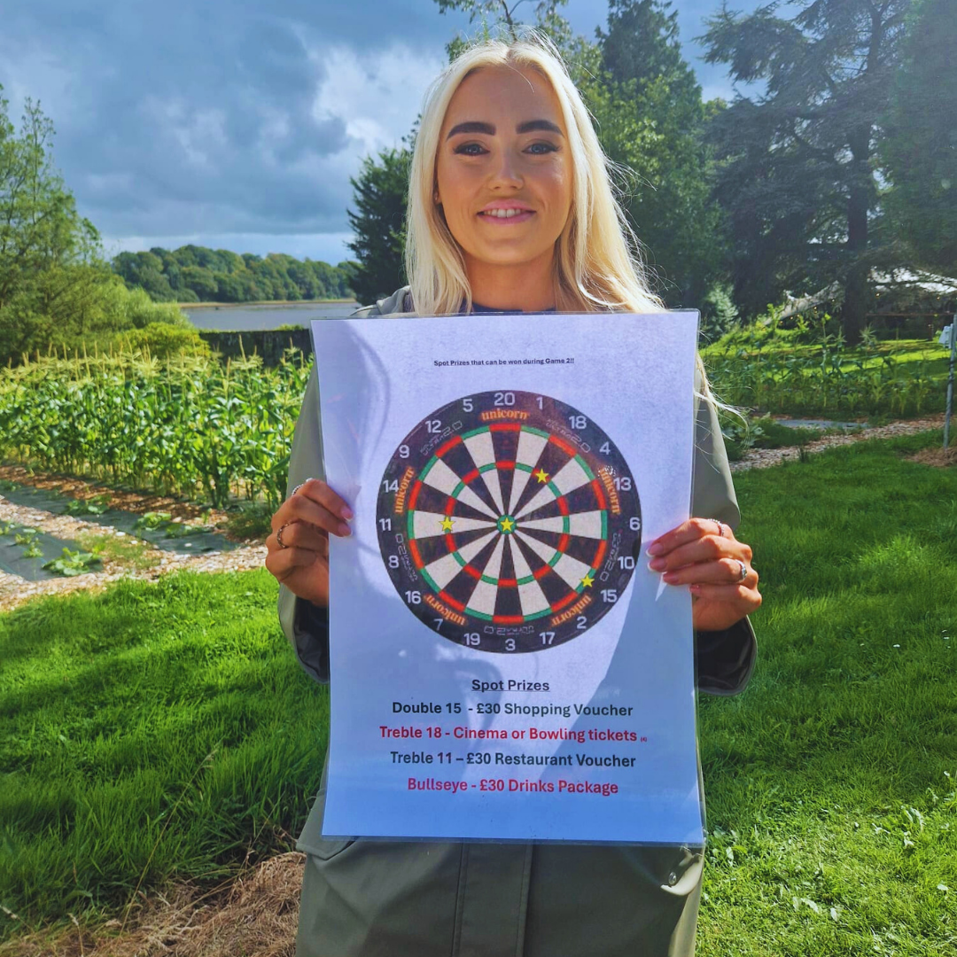 Gallery Image for Team Building Day at Brook Hall Estate