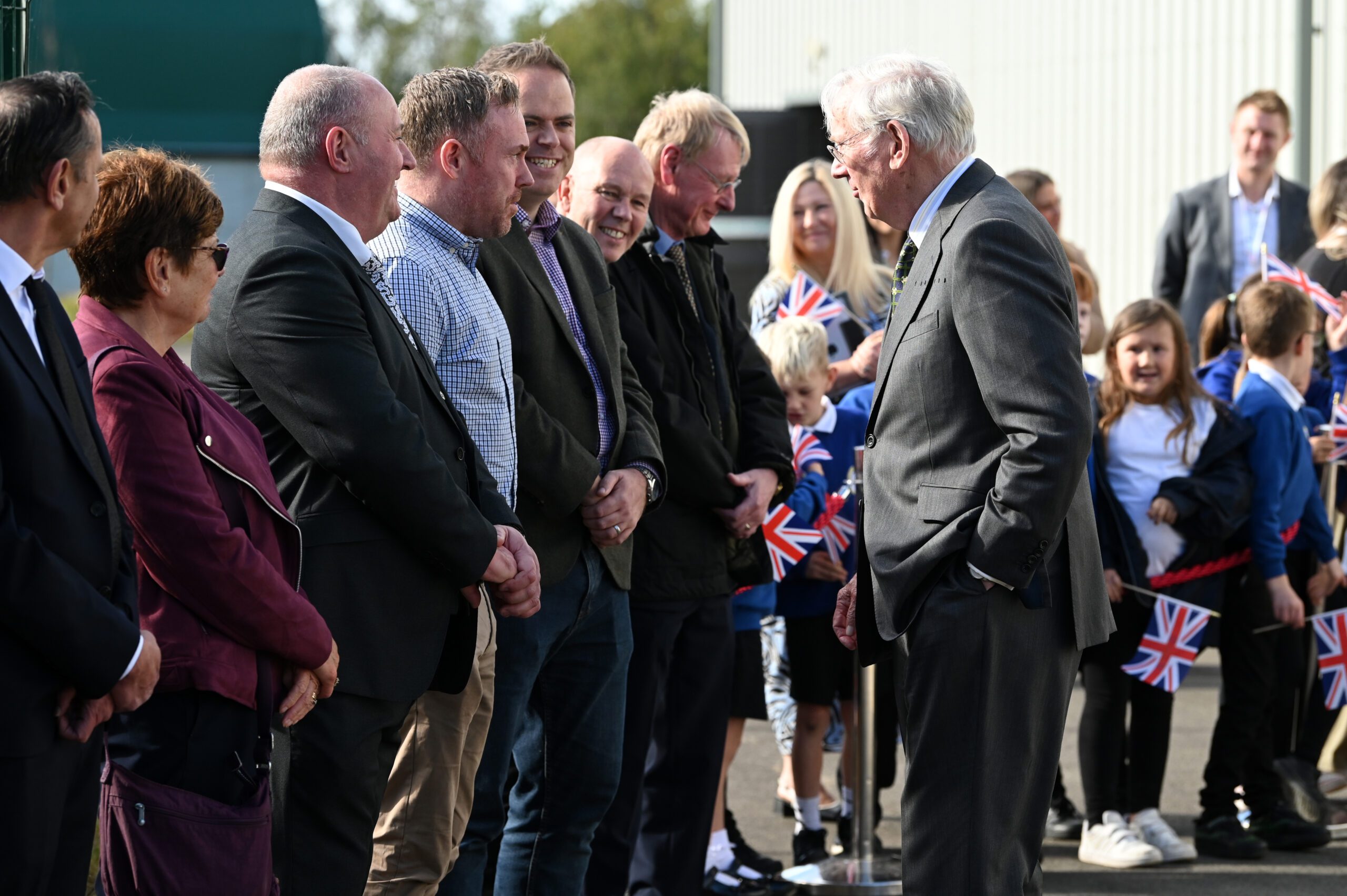 Gallery Image for Viking Energy Network Jarrow Official Royal Opening 