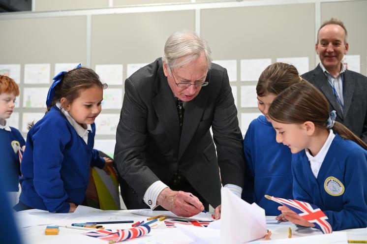 Gallery Image for Viking Energy Network Jarrow Official Royal Opening 