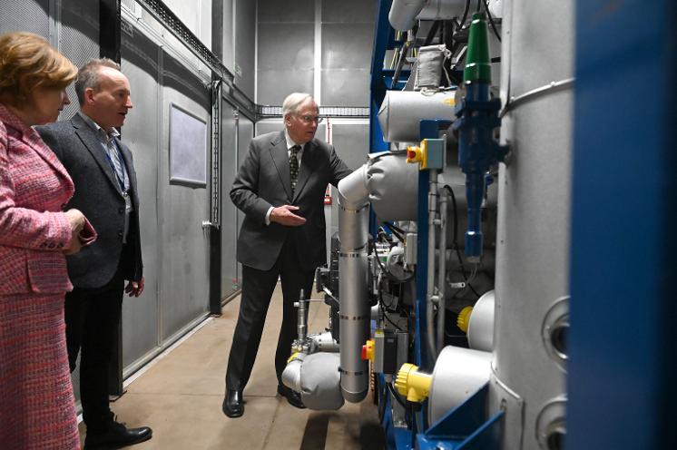 Gallery Image for Viking Energy Network Jarrow Official Royal Opening 