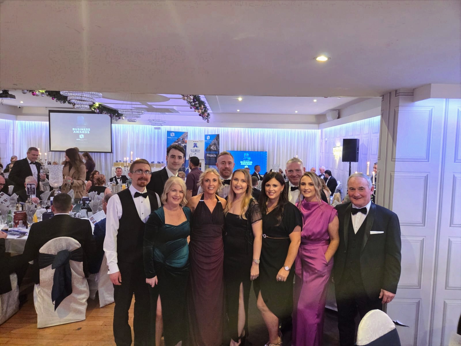 Gallery Image for Colloide Wins Innovation Award at the Mid Ulster Business Awards 2025