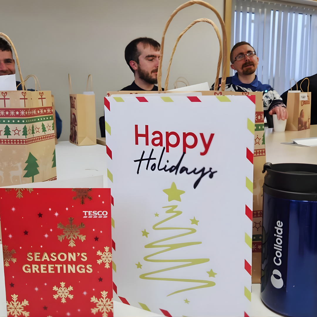 Gallery Image for Christmas at Colloide 2025