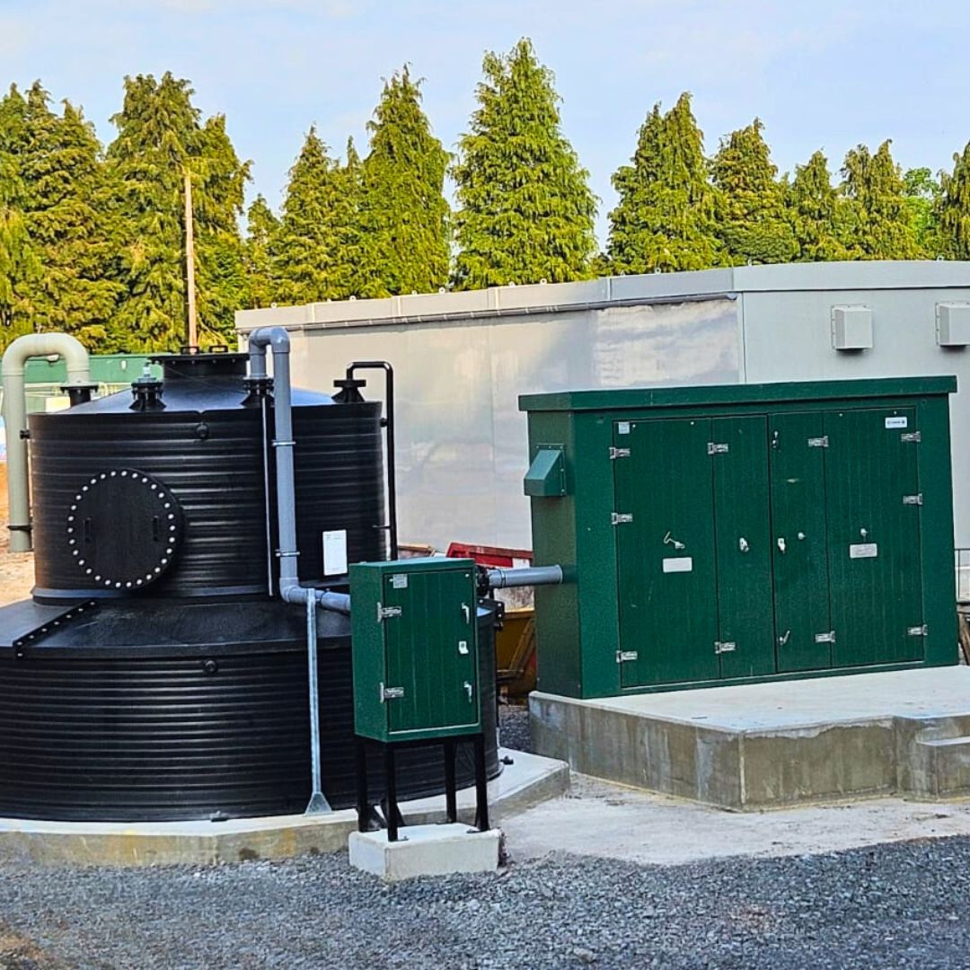 Gallery Image for Colloide’s Advance Delivery Model for 154 Dosing Rigs