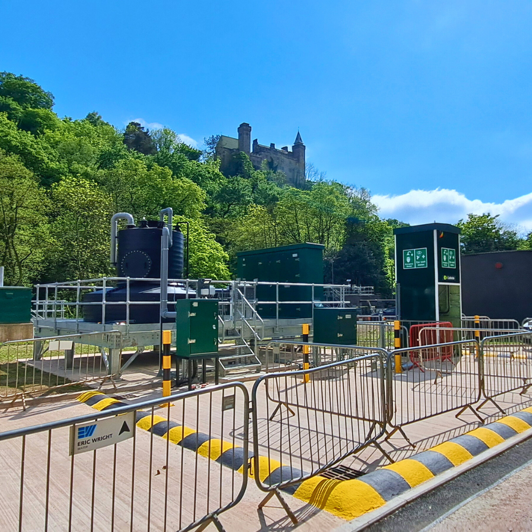 Gallery Image for Colloide’s Advance Delivery Model for 154 Dosing Rigs