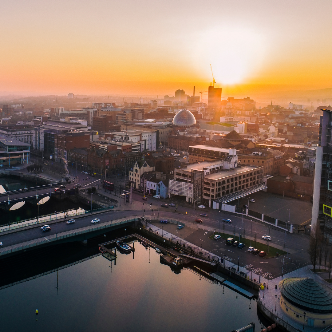 Featured Image for Energy and Water Innovation in Northern Ireland