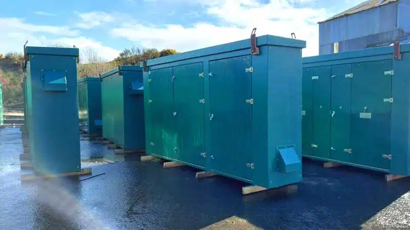 Gallery Image for Colloide’s Advance Delivery Model for 154 Dosing Rigs