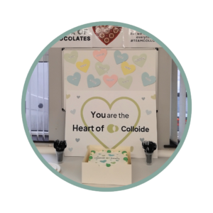 Heart of Colloide