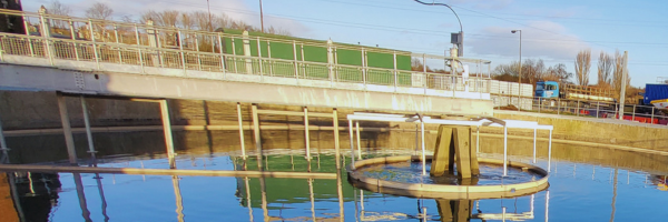 Proven water treatment technology, Innovation, Colloide, Wastewater Treatment, Engineering Treatment Solutions, Bridge Scrapers (1)