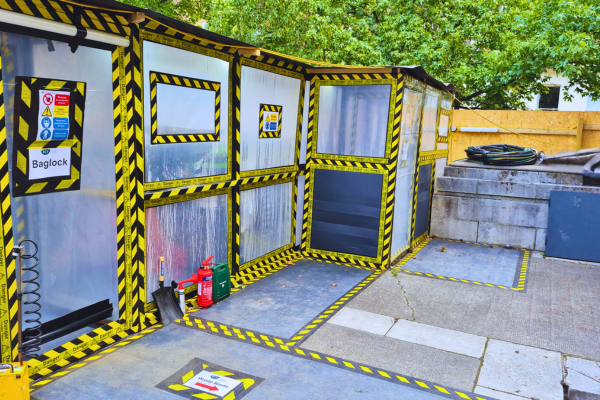 Gallery Image for Bloomsbury Heat & Power Network Updates