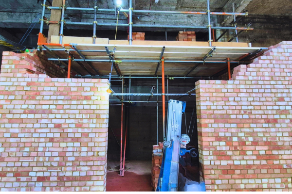 Gallery Image for Bloomsbury Heat & Power Network Updates