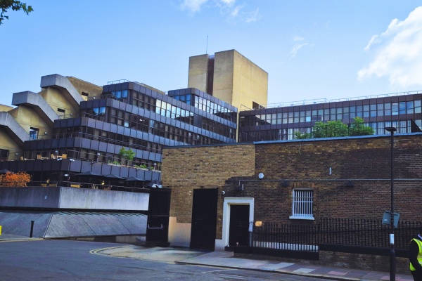 Gallery Image for Bloomsbury Heat & Power Network Updates
