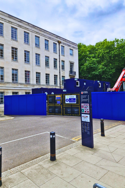 Gallery Image for Bloomsbury Heat & Power Network Updates