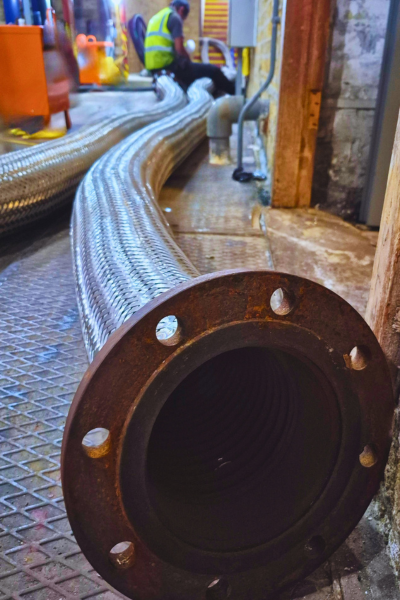 Gallery Image for Bloomsbury Heat & Power Network Updates