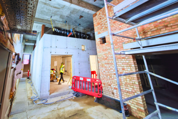 Gallery Image for Bloomsbury Heat & Power Network Updates