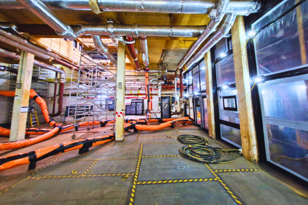 Gallery Image for Bloomsbury Heat & Power Network Updates