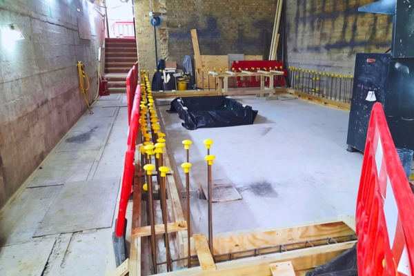 Gallery Image for Bloomsbury Heat & Power Network Updates