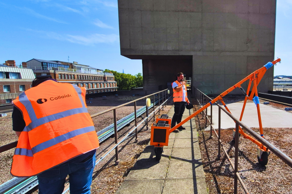 Gallery Image for Bloomsbury Heat & Power Network Updates