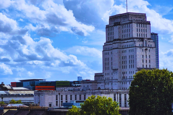 Gallery Image for Bloomsbury Heat & Power Network Updates
