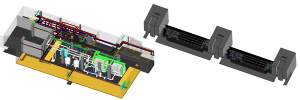 Bloomsbury Heat and Power Network London Drawings - Colloide Engineering